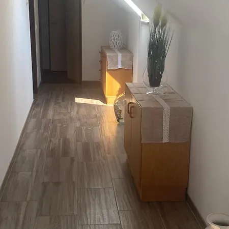 Apartmán Leuchtfeuer *