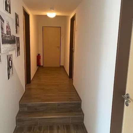 Apartmán Leuchtfeuer *