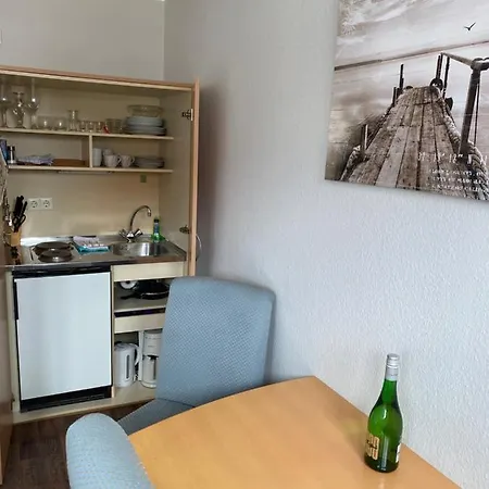 Leuchtfeuer Apartmán Norderney