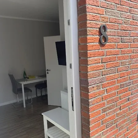 Apartmán Leuchtfeuer *