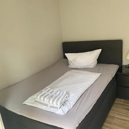 Apartmán Leuchtfeuer *