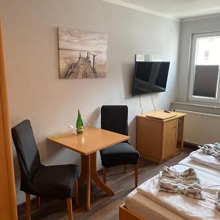 Apartmán Leuchtfeuer *
