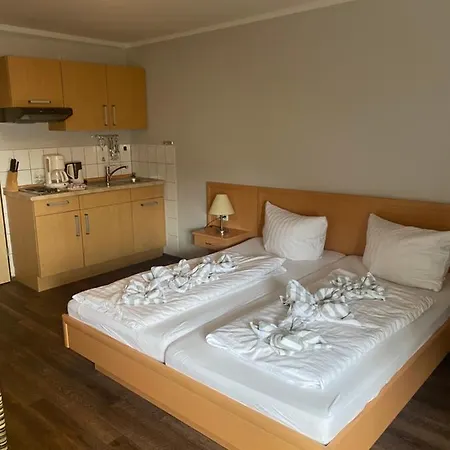 Apartmán Leuchtfeuer Norderney