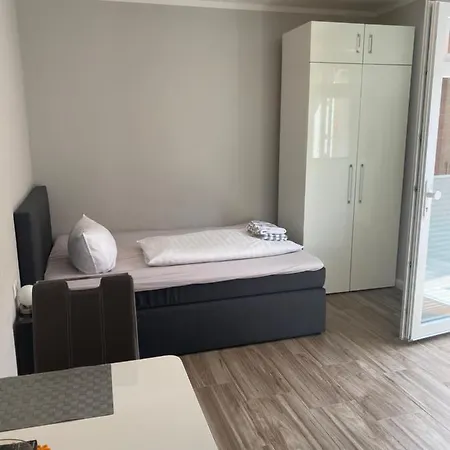 Leuchtfeuer Apartmán Norderney