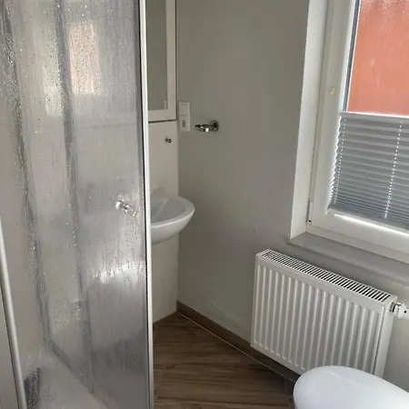 Apartmán Leuchtfeuer Norderney