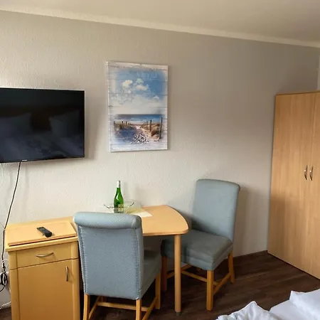 Apartmán Leuchtfeuer