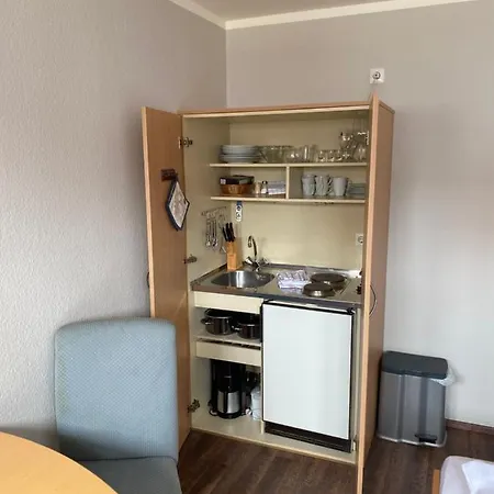 Apartmán Leuchtfeuer Norderney