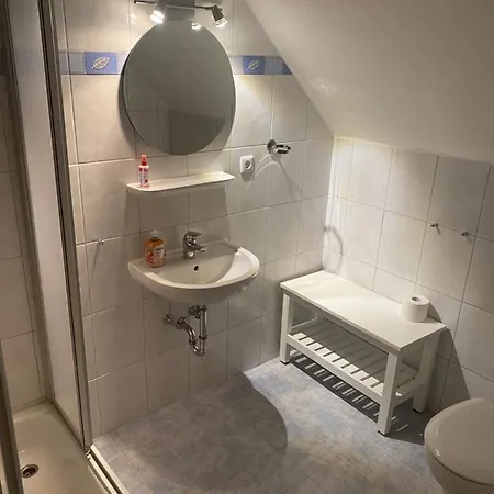 Leuchtfeuer Apartmán *