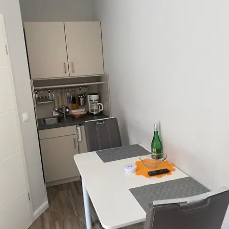 Leuchtfeuer Apartmán *