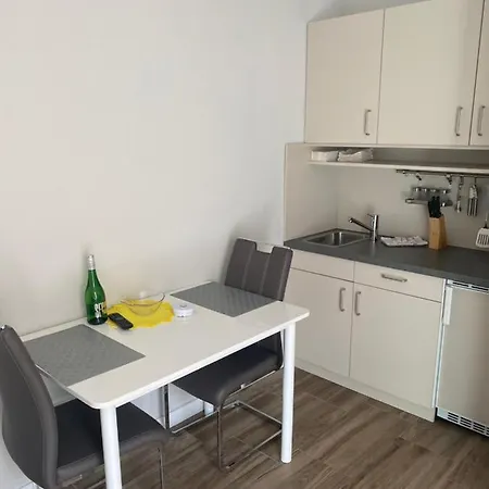 Leuchtfeuer Apartmán *