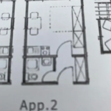 Apartmán Leuchtfeuer Norderney