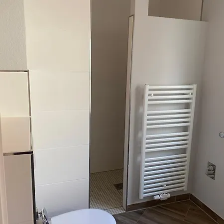 Apartmán Leuchtfeuer Norderney