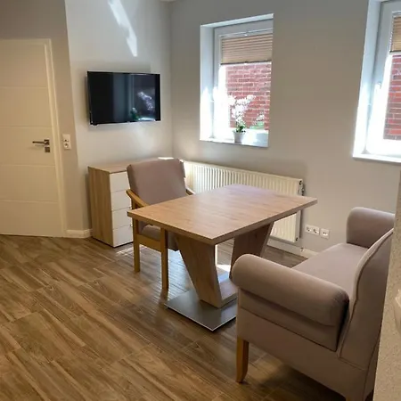 Apartmán Leuchtfeuer