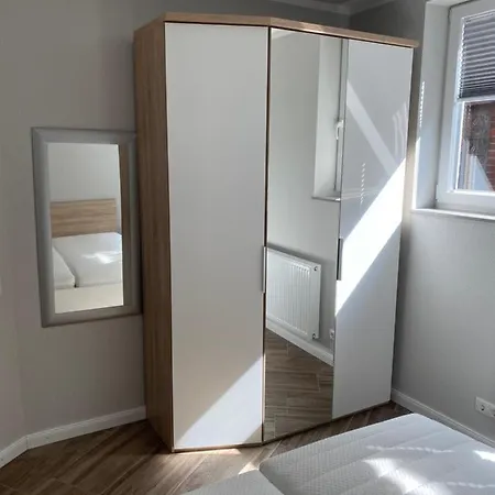 Leuchtfeuer Apartmán *