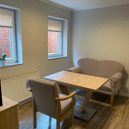 Apartmán Leuchtfeuer *