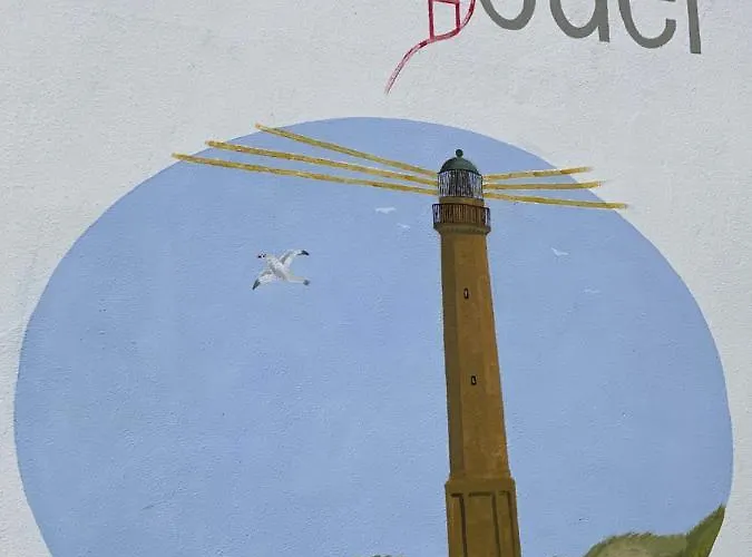 Appartement Leuchtfeuer Norderney